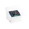 King Electric Kcv Accy Dp Stat Kit Left White KCVT-2L-W - alternate 1
